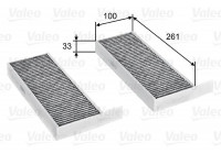 Cabin filter 715805 Valeo