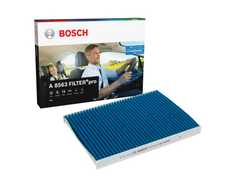 Cabin filter A8563 Bosch