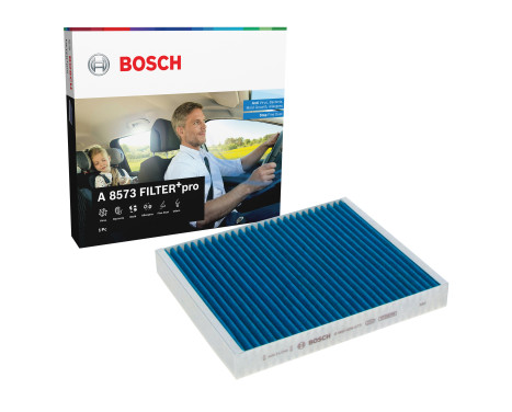 Cabin filter A8573 Bosch