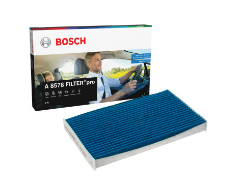 Cabin filter A8578 Bosch