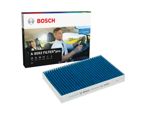 Cabin filter A8592 Bosch