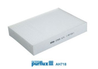 Cabin filter AH718 Purflux