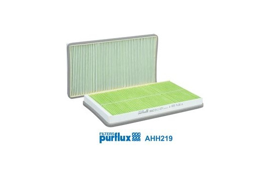 Cabin filter AHH219-2 Purflux