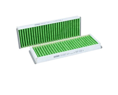 Cabin filter AHH247-2 Purflux