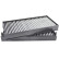 Cabin filter BSG 15-145-005