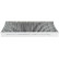 Cabin filter BSG 65-145-009