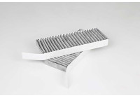 Cabin filter BSG 70-145-019