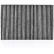 Cabin filter BSG 90-145-015