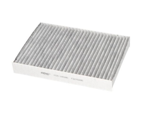 Cabin filter FCA-10028C Kavo parts, Image 2