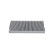 Cabin filter FCA-10043C Kavo parts, Thumbnail 3