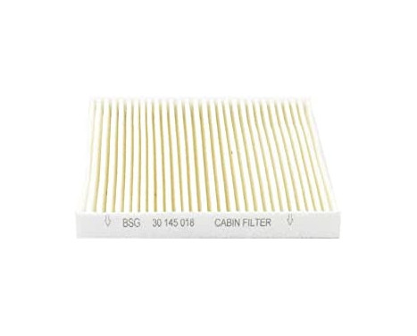 Cabin filter