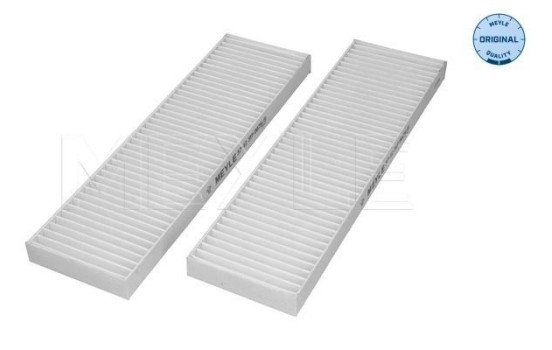 Cabin filter