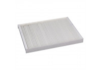 Filter, cabin air filter