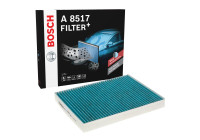 Filter, interior air + A8517 Bosch