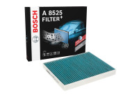Filter, interior air + A8525 Bosch