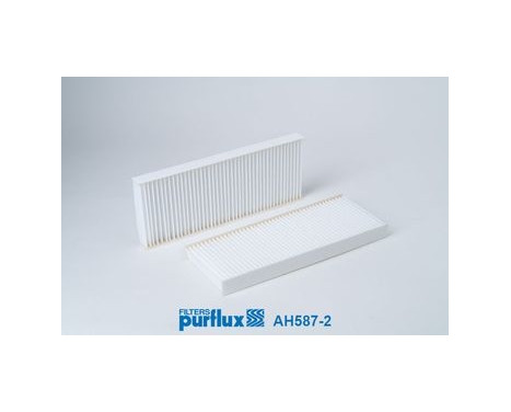 Filter, interior air AH587-2 Purflux, Image 2