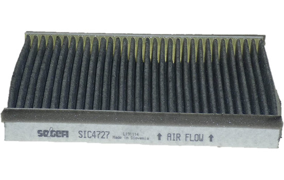 Filter, interior air AHC396 Purflux
