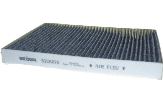 Filter, interior air AHC535 Purflux
