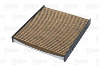Filter, interior air CLIMFILTER SUPREME 701020 Valeo