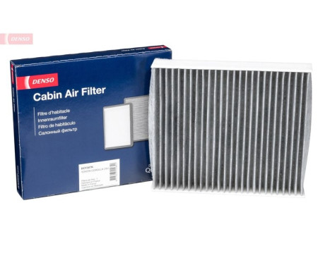 Filter, interior air DCF387K Denso, Image 4