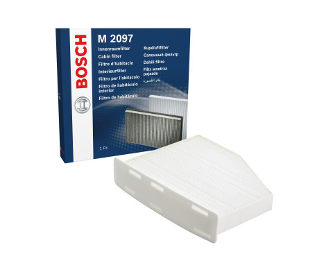 Filter, interior air M2097 Bosch