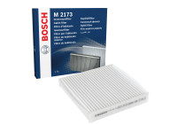 Filter, interior air M2173 Bosch