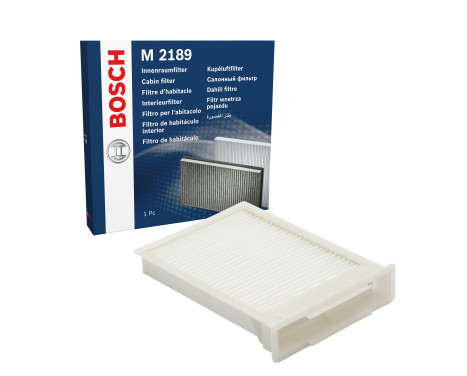 Filter, interior air M2189 Bosch