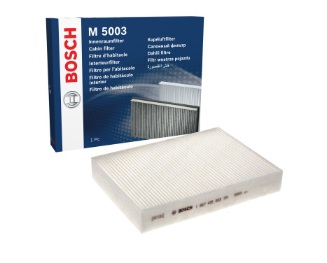 Filter, interior air M5003 Bosch