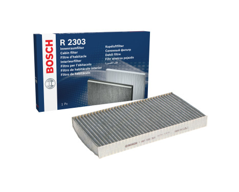 Filter, interior air R2303 Bosch