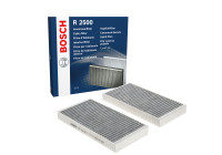 Filter, interior air R2500 Bosch
