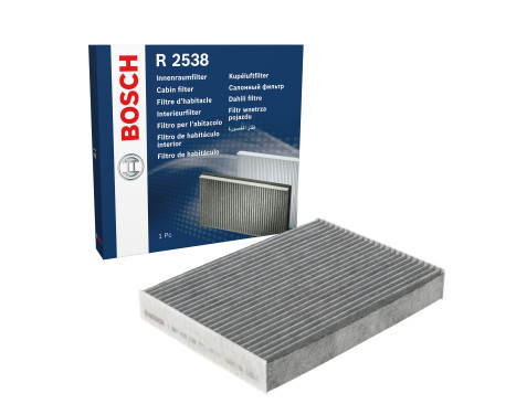 Filter, interior air R2538 Bosch