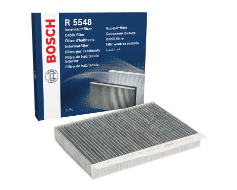 Filter, interior air R5548 Bosch