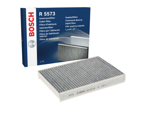 Filter, interior air R5573 Bosch