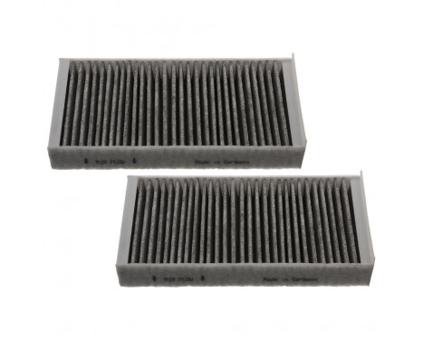 Filter set, cabin air 45865 FEBI