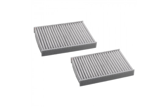 Filter set, cabin air 49649 FEBI