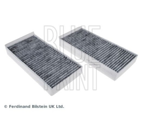 Filter set, cabin air ADB112512 Blue Print, Image 3