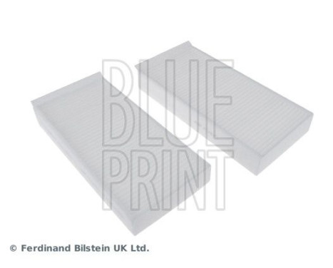 Filter set, cabin air ADB112513 Blue Print, Image 2