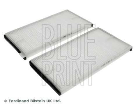 Filter set, cabin air ADK82505 Blue Print, Image 3