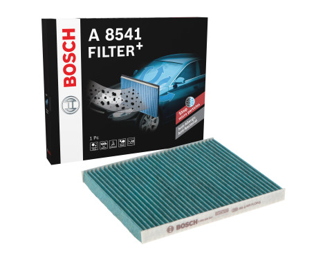 Interior filter A8541 Bosch