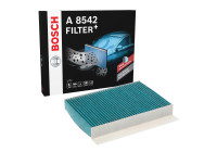 Interior filter A8542 Bosch