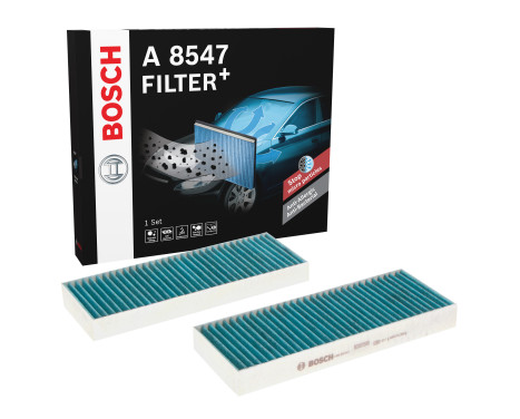 ​Interior filter A8547 Bosch