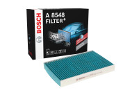 Interior filter A8548 Bosch