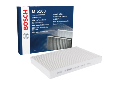 Interior filter M5103 Bosch