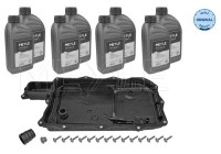 Article kit, automatic oil change