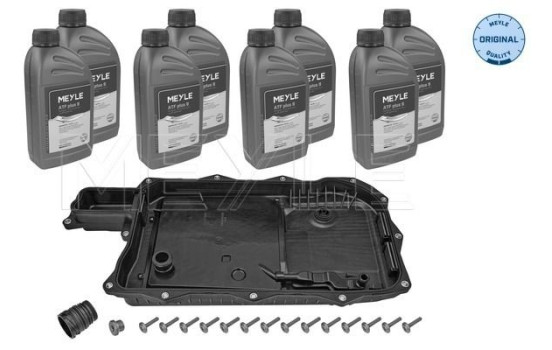 Article kit, automatic oil change