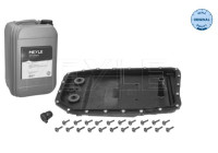 Article kit, automatic oil change