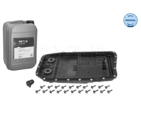 Article kit, automatic oil change