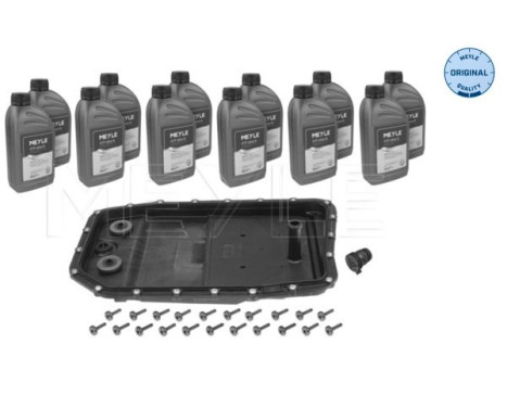 Article kit, automatic oil change, Image 2