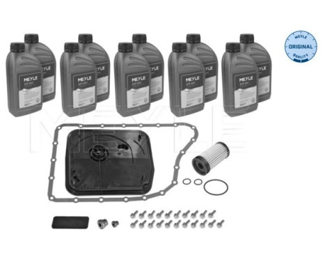 Article set, automatic oil change, Image 2
