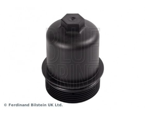 Cap, oil filter housing ADBP990009 Blue Print, Image 2